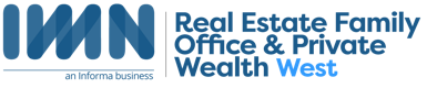 Real Estate Family Office & Private Wealth West